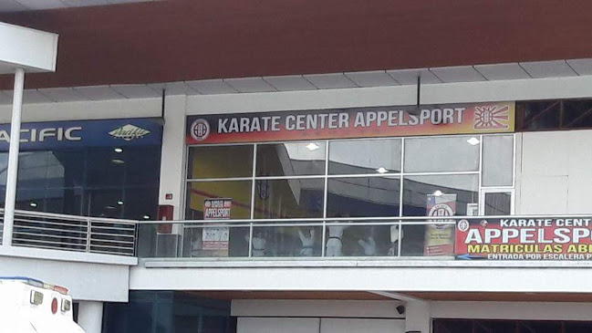 Karate center Appelsport - Gimnasio