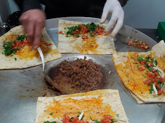 TANTUNİ & KÖFTE