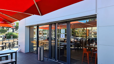 Burger King à Villeneuve-Loubet