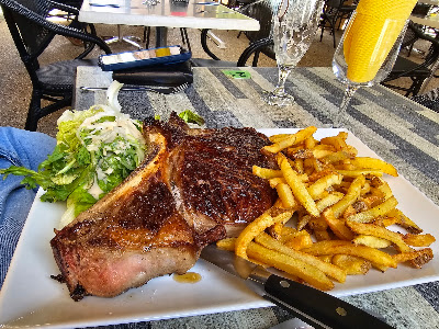 Le Bœuf en Délire à Cambrai