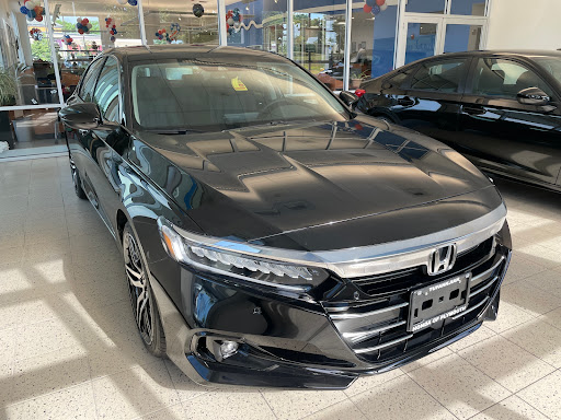 Honda Dealer «Honda of Plymouth», reviews and photos, 9 Long Pond Rd, Plymouth, MA 02360, USA