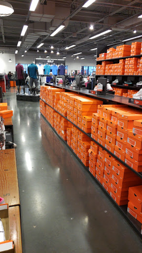 Clothing Store «Nike Factory Store», reviews and photos, 2350 Grand Cypress Dr #350, Wesley Chapel, FL 33544, USA