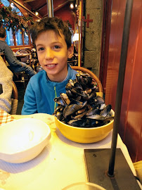 Moule du Restaurant de fruits de mer L'Ancrage à Saint-Malo - n°11
