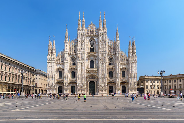 Milan Day Tours