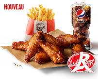 Frite du Restaurant KFC Poitiers Beaulieu - n°14