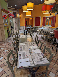 Atmosphère du Restaurant italien Baïla Pizza - Niort - n°2