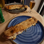 Photo n°1 de l'avis de francesco.e fait le 14/08/2022 à 21:36 sur le  La Piazzetta - Paposceria da Nino à Peschici