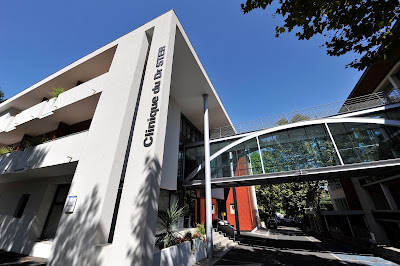 Clinique de Réadaptation du Dr STER à Lamalou-les-Bains