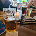 Photo n°1 de l'avis de Christoph.d fait le 26/08/2022 à 08:41 sur le  Messingkrug - Restaurant in Wendisch Rietz - Rippchen & Burger à Wendisch Rietz