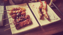 Yakitori du Restaurant japonais Le Nagoya Sagan à Douai - n°6