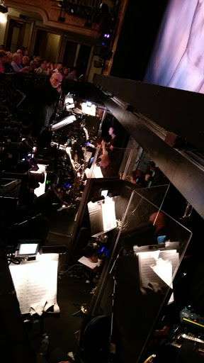 Performing Arts Theater «Nederlander Theatre», reviews and photos, 208 W 41st St, New York, NY 10036, USA