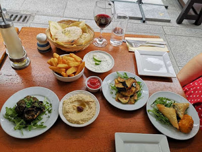 Corfu Greek Restaurant - 12 Parliament St, Temple Bar, Dublin 2, D02 HV05, Ireland