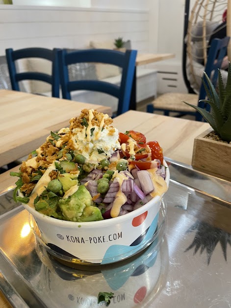 POKO - Poké bowls & Bubble Tea à Troyes (Aube 10)