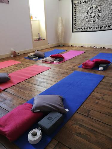 Cours de yoga YOGA D'ESTER Tain-l'Hermitage