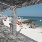 Photo n°6 de l'avis de chiara.a fait le 31/08/2017 à 13:44 sur le  COCO - Beach Club, Wedding & Restaurant à Cozze