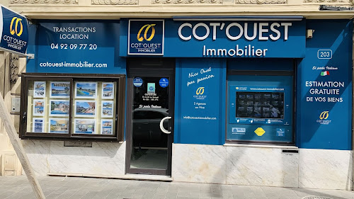 Agence immobilière Cot'Ouest Immobilier Nice Nice