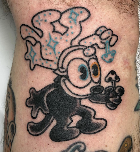 Tattoo Shop «Great Southern Tattoo Company», reviews and photos, 6134 N Kings Hwy, Alexandria, VA 22303, USA