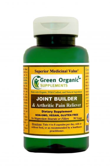 Green Organic Supplements Online