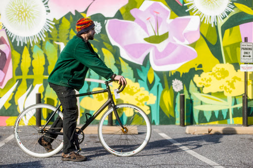 Bicycle Store «The Underground Bike Shop», reviews and photos, 1519 N 3rd St, Harrisburg, PA 17102, USA