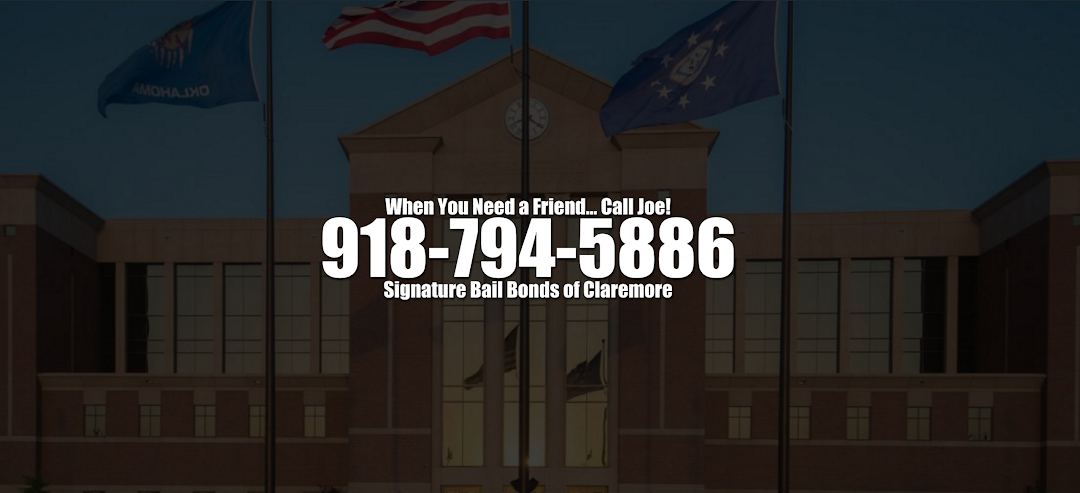 Signature Bail Bonds of Claremore
