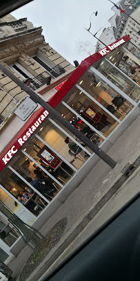 Atmosphère du Restaurant KFC Paris Tolbiac - n°4