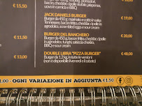 Restaurant américain Docks & Co. à Rome - menu / carte