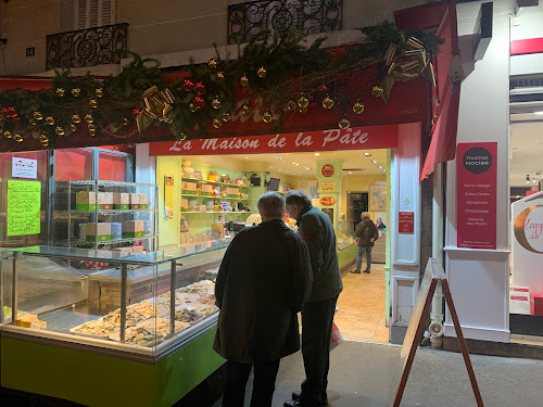 Épicerie italienne La Maison de la Pâte Paris