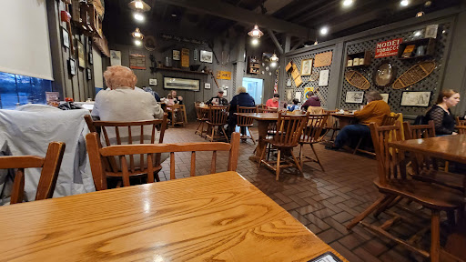American Restaurant «Cracker Barrel Old Country Store», reviews and photos, 1240 NJ-73, Mt Laurel, NJ 08054, USA