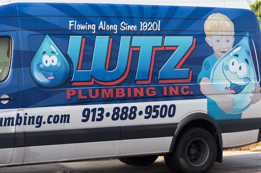 Lutz Plumbing, Inc in Shawnee, Kansas