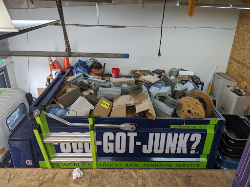 Waste Management Service «1-800-GOT-JUNK? Salt Lake City», reviews and photos