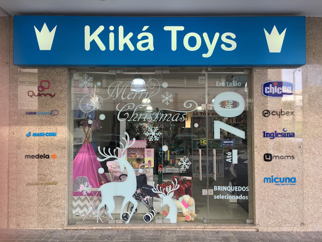 KIKÁ TOYS, LDA.