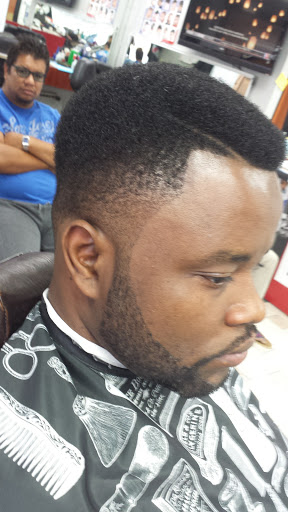 Barber Shop «St. Johns Barber Shop», reviews and photos, 22815 Pacific Hwy S, Des Moines, WA 98198, USA