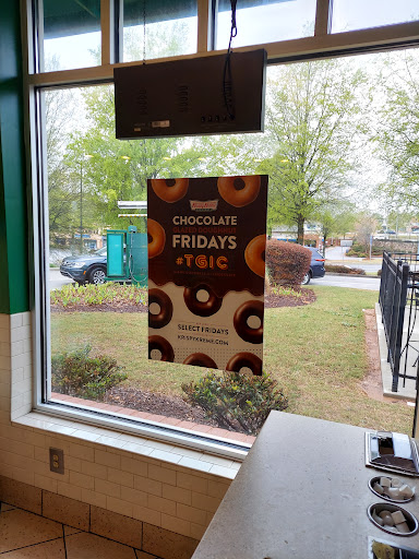 Donut Shop «Krispy Kreme Buford», reviews and photos, 3387 Buford Dr NE, Buford, GA 30519, USA