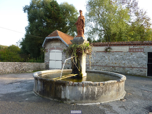 attractions Fontaine de Saint-Martin Beuvardes