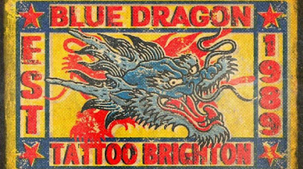 Blue Dragon Tattoo Studio