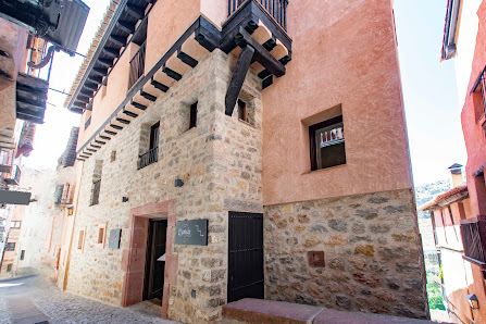 Hotel-spa sensaciones 1877 Calle Portal de Molina, 13, 44126 Albarracín, Teruel, España