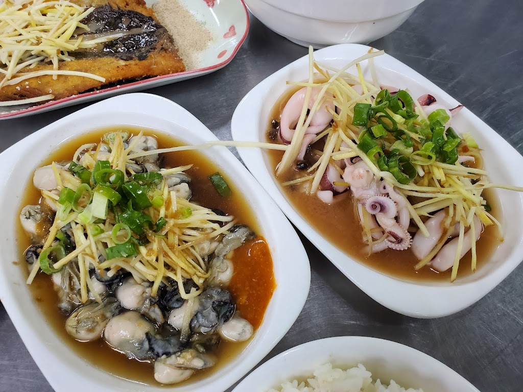 謝掌櫃虱目魚海鮮粥［安平總店］ 的照片