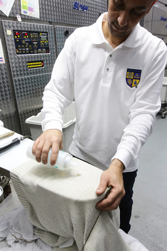 Dry Cleaner «Executive Cleaners», reviews and photos, 351 Boston Post Rd, Milford, CT 06460, USA