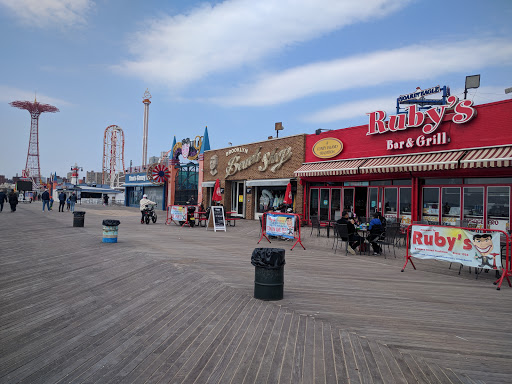 Beach Entertainment Shop «Brooklyn Beach Shop», reviews and photos, 1223 Riegelmann Boardwalk, Brooklyn, NY 11224, USA