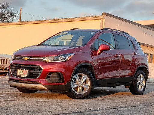 Nissan Dealer «Bill Kay Nissan», reviews and photos, 1601 Ogden Ave, Downers Grove, IL 60515, USA