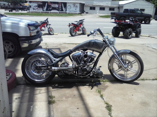 Fastlane Cycles, 735 W Davis St, Conroe, TX 77301, USA, 