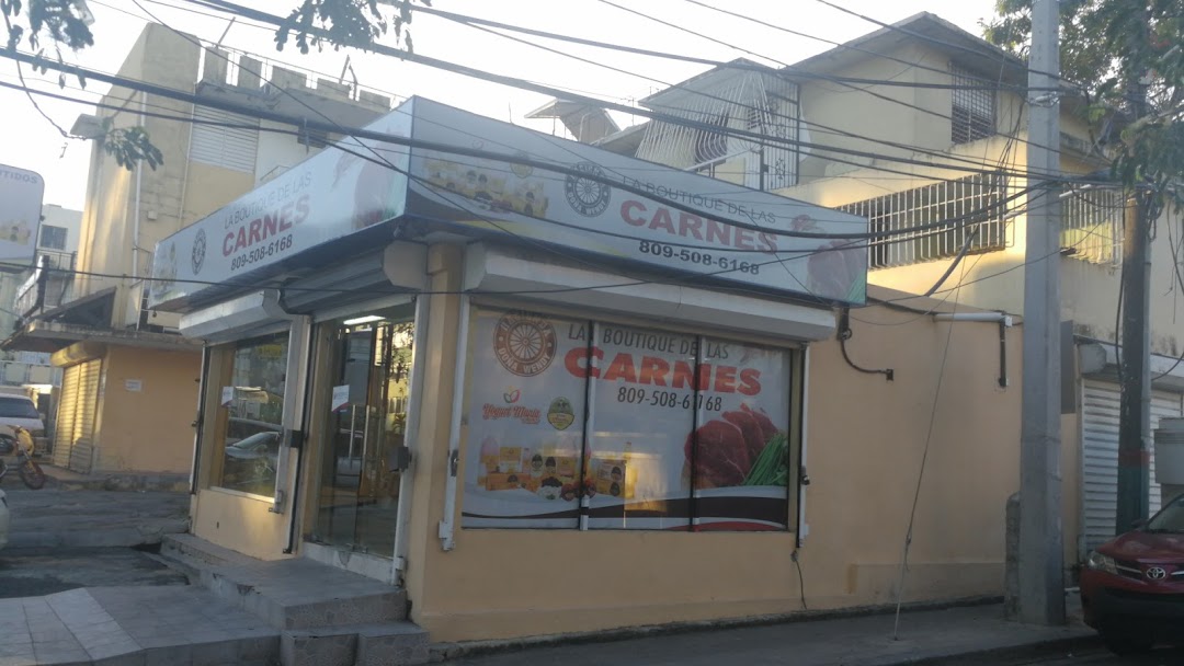 La Boutique de las Carnes, Hacienda Doña Wendy