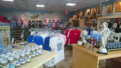 Gift Shop «Gift World - GreekTownImports», reviews and photos, 79-99 Dodecanese Blvd, Tarpon Springs, FL 34689, USA