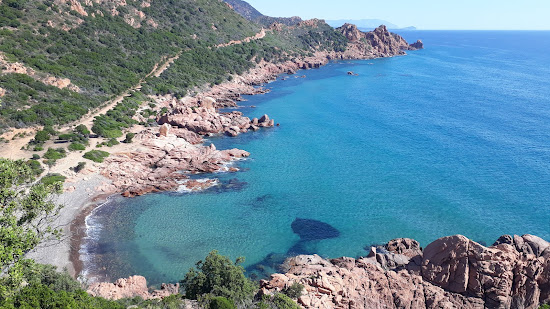 Cala E' Luas Beach