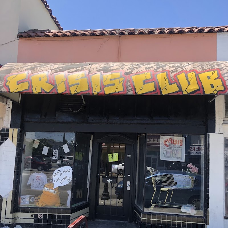 Crisis Club Gallery