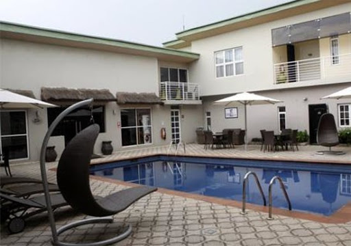 House J Suites, 1 Sir Michael Otedola Cres, Ikeja GRA, Lagos, Nigeria, Hotel, state Lagos