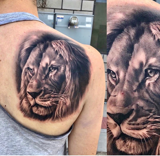 Tattoo Shop «OLD TOWN INK», reviews and photos, 7154 E 2nd St, Scottsdale, AZ 85251, USA