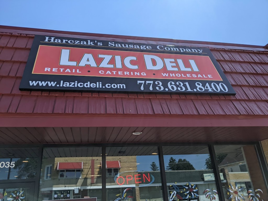 Lazic Deli 60656