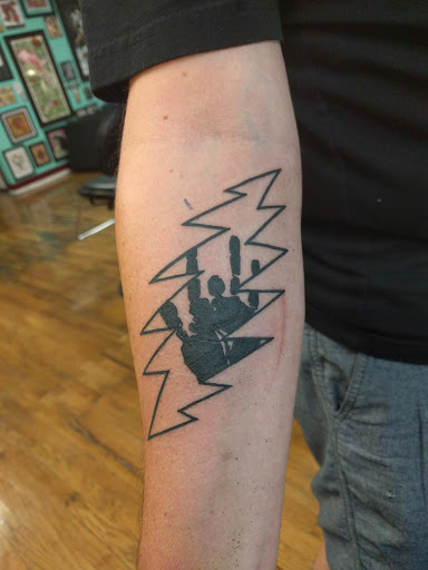 Tattoo Shop «Dedication Tattoo», reviews and photos, 1905 S Broadway, Denver, CO 80210, USA