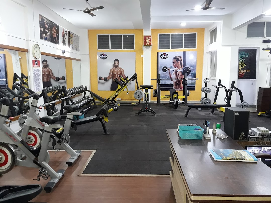 Abhijeet Gym and Fitness